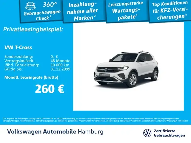 Volkswagen T-Cross