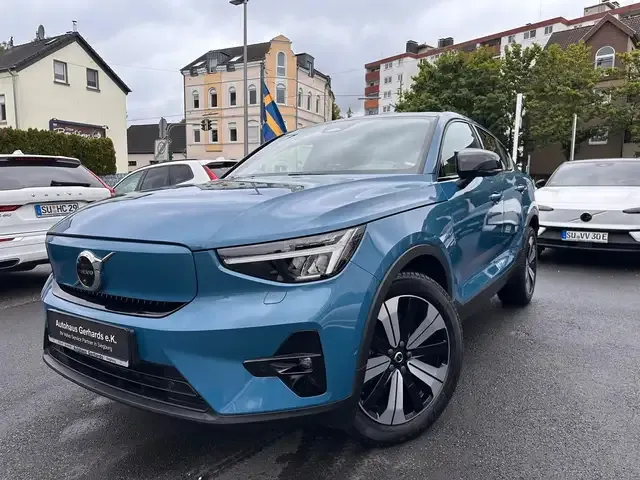Volvo C40