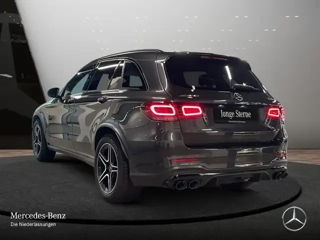 Mercedes-Benz GLC 43 AMG