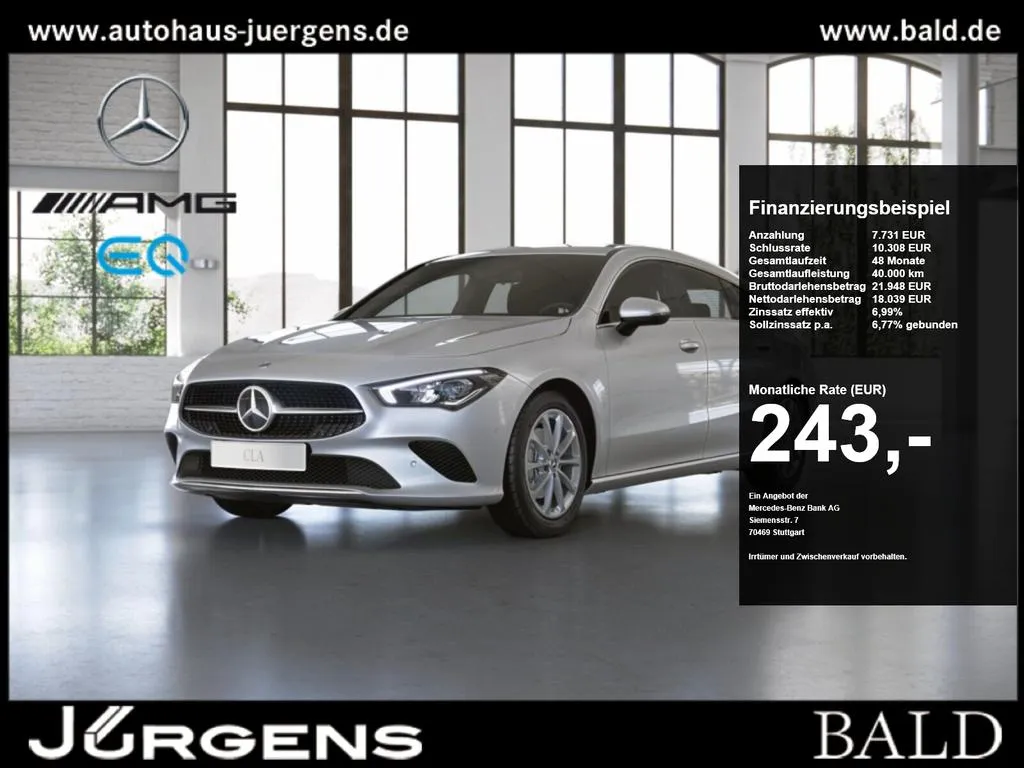 Mercedes-Benz CLA 200