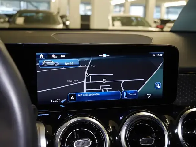 Mercedes-Benz GLB 250