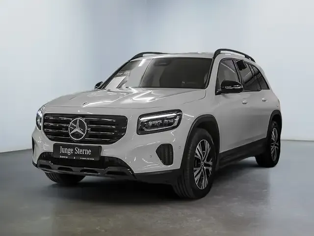 Mercedes-Benz GLB 250