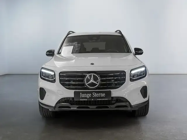 Mercedes-Benz GLB 250