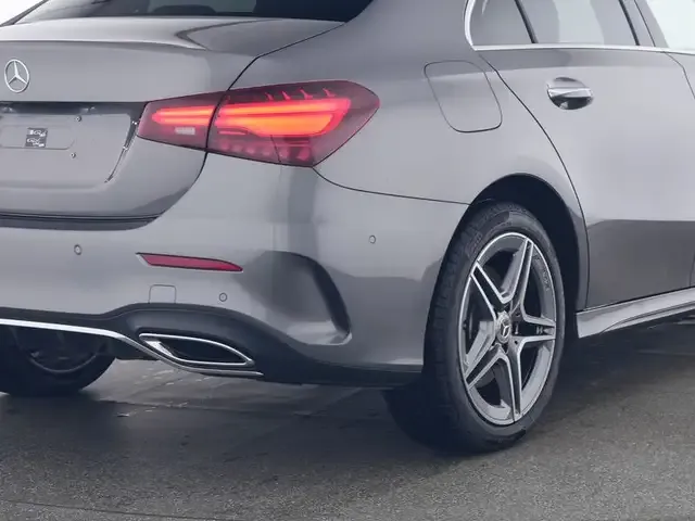 Mercedes-Benz A 250