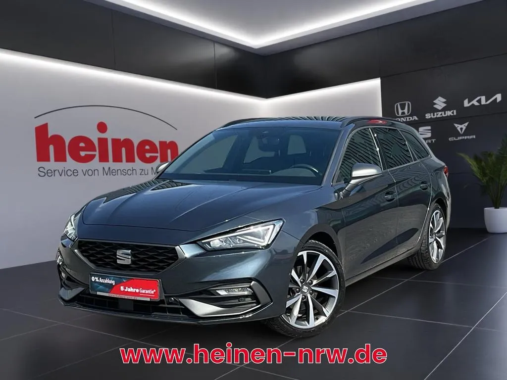 Seat Leon