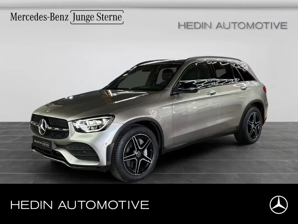 Mercedes-Benz GLC 400