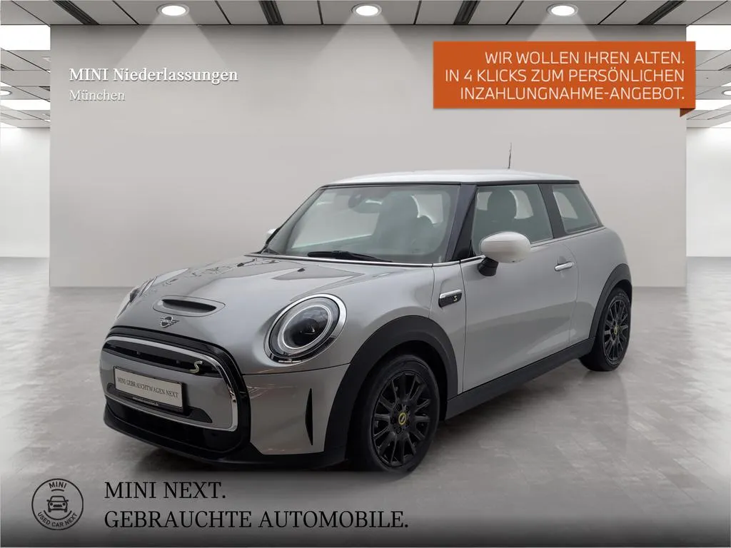 Mini Cooper SE