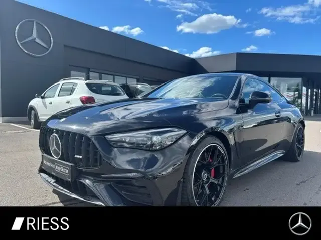 Mercedes-Benz CLE 53 AMG