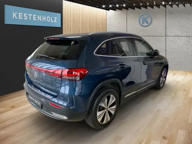 Mercedes-Benz EQA 250