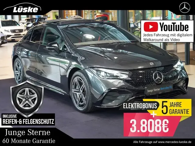 Mercedes-Benz EQE 350