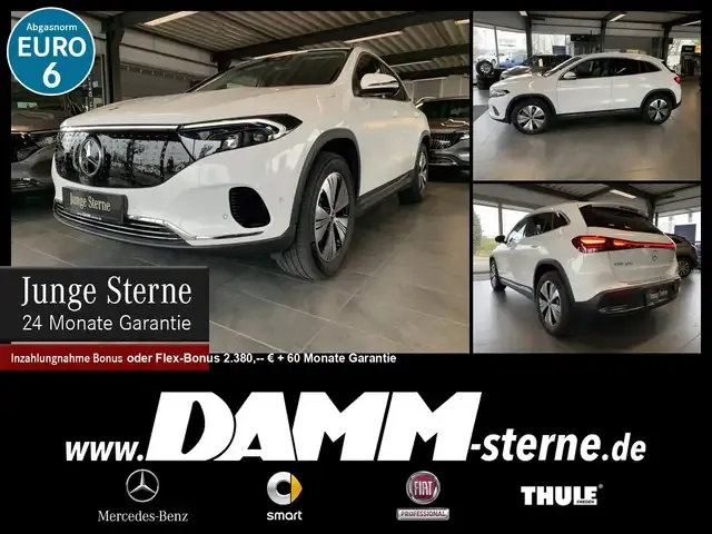 Mercedes-Benz EQA 300