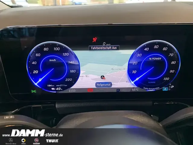 Mercedes-Benz EQA 300