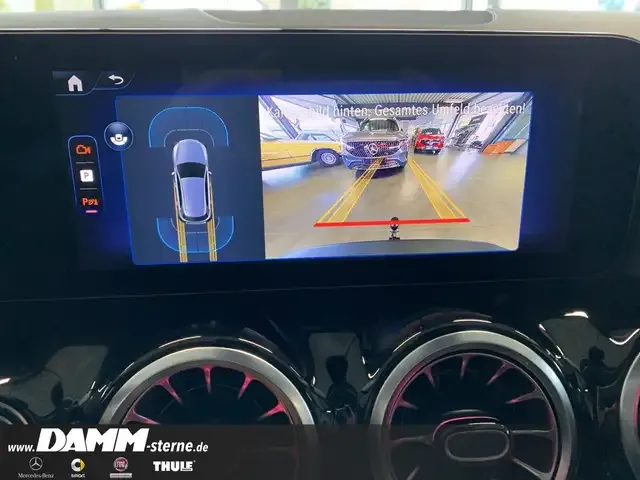 Mercedes-Benz EQA 300