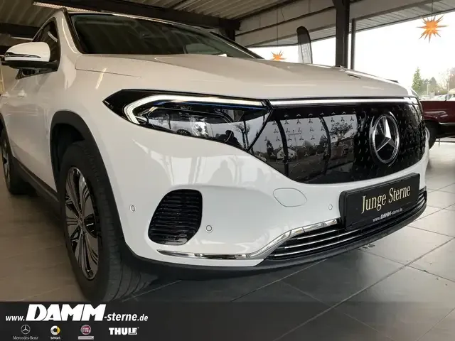 Mercedes-Benz EQA 300