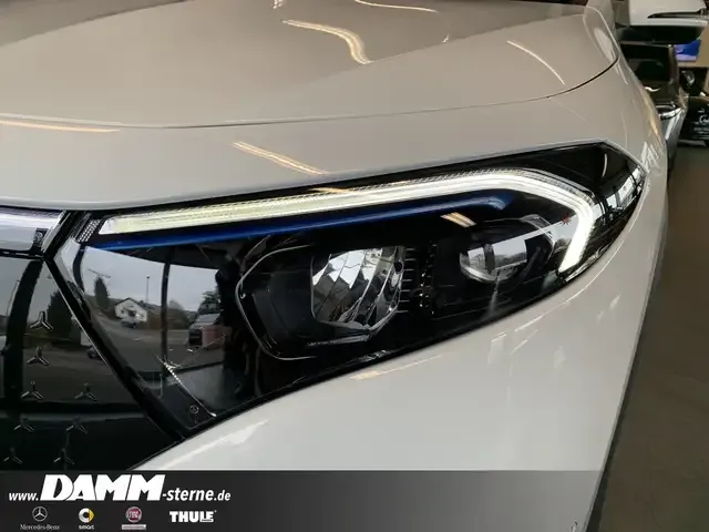 Mercedes-Benz EQA 300