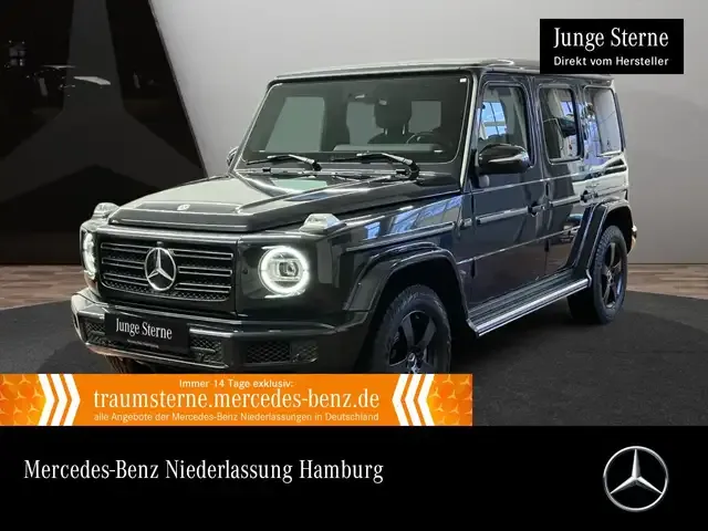 Mercedes-Benz G 500