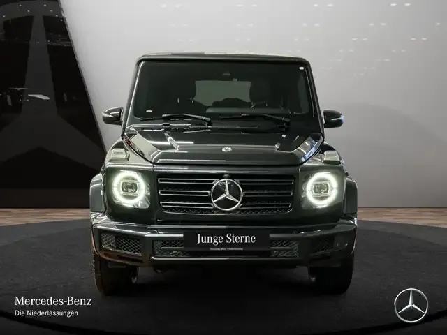 Mercedes-Benz G 500