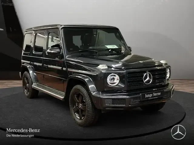 Mercedes-Benz G 500