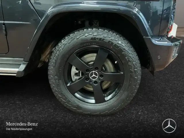 Mercedes-Benz G 500