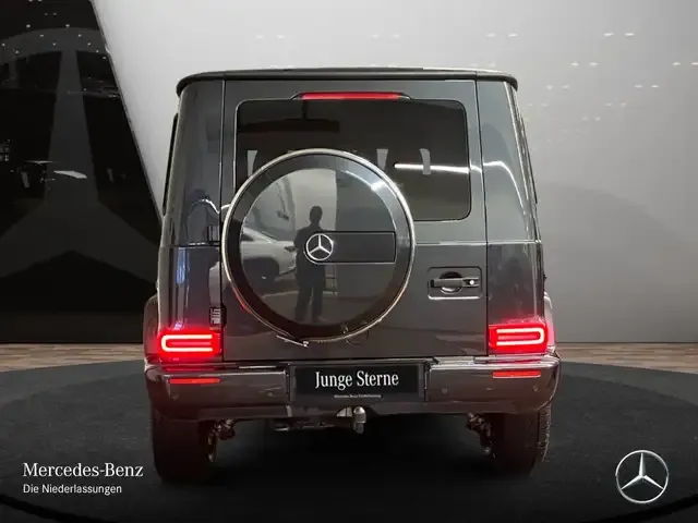 Mercedes-Benz G 500