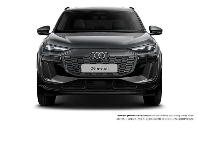 Audi Q6 e-tron