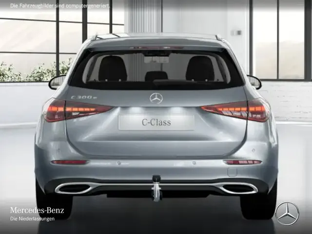 Mercedes-Benz C 300