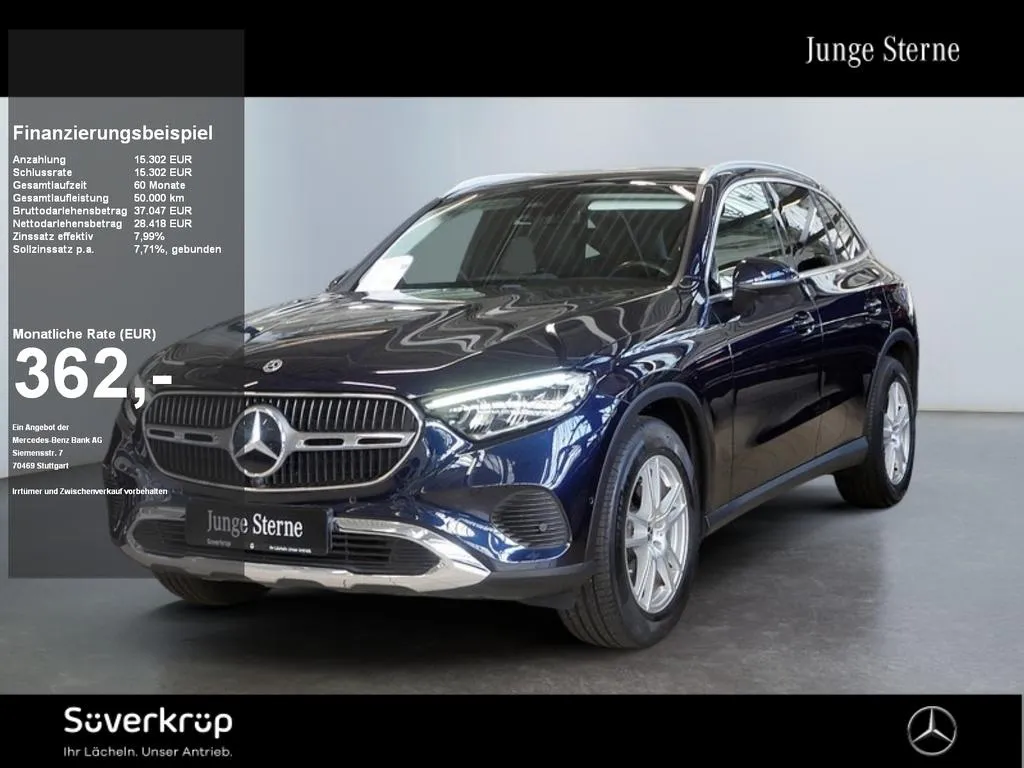 Mercedes-Benz GLC 200