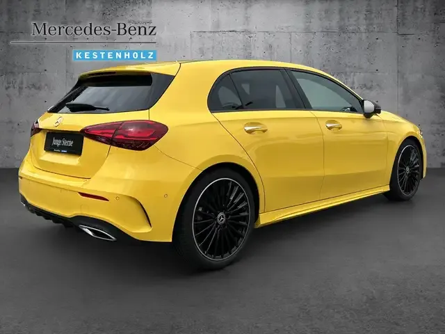 Mercedes-Benz A 200
