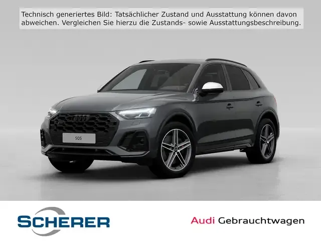 Audi SQ5