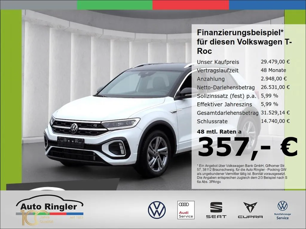 Volkswagen T-Roc