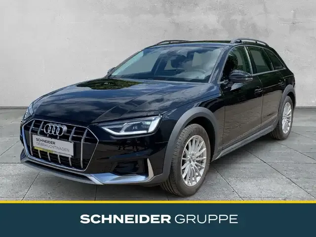 Audi A4 allroad