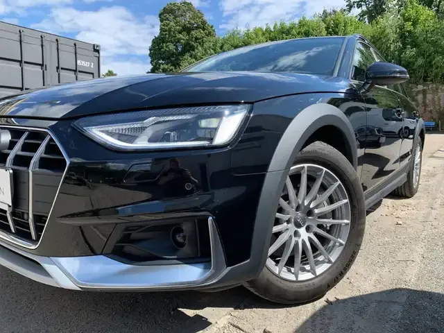 Audi A4 allroad
