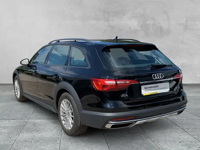 Audi A4 allroad
