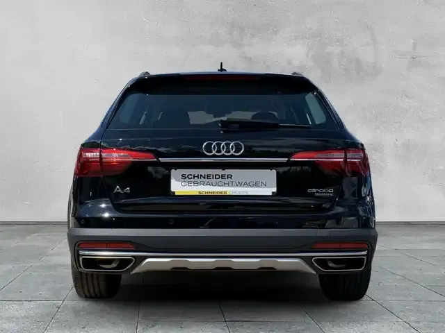 Audi A4 allroad