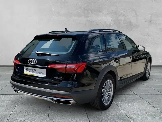 Audi A4 allroad