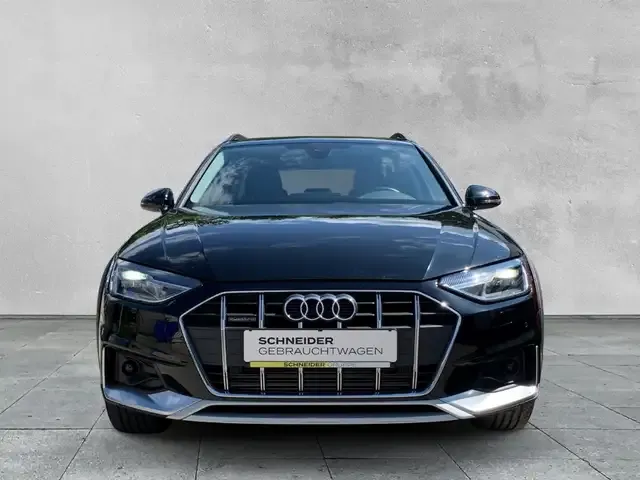 Audi A4 allroad