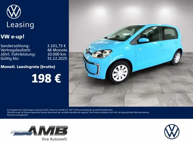 Volkswagen e-up!