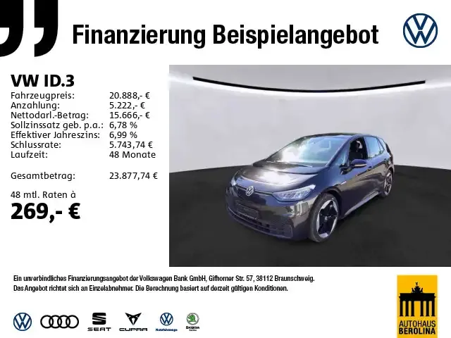 Volkswagen ID.3
