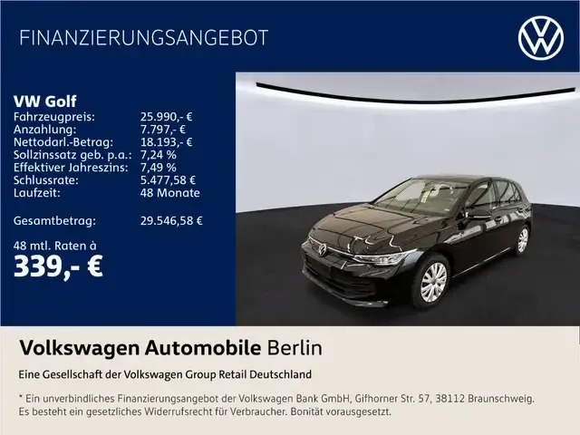 Volkswagen Golf