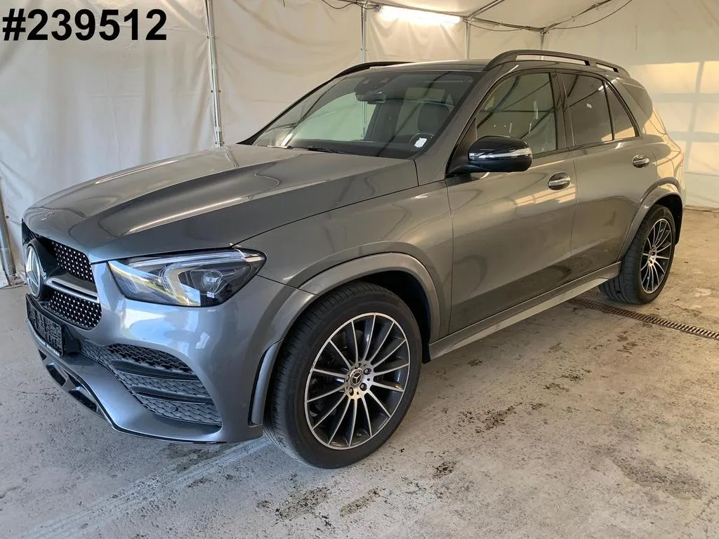 Mercedes-Benz GLE 400