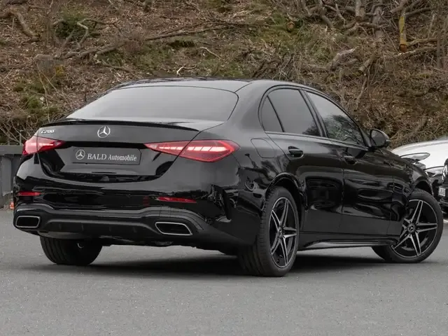 Mercedes-Benz C 200