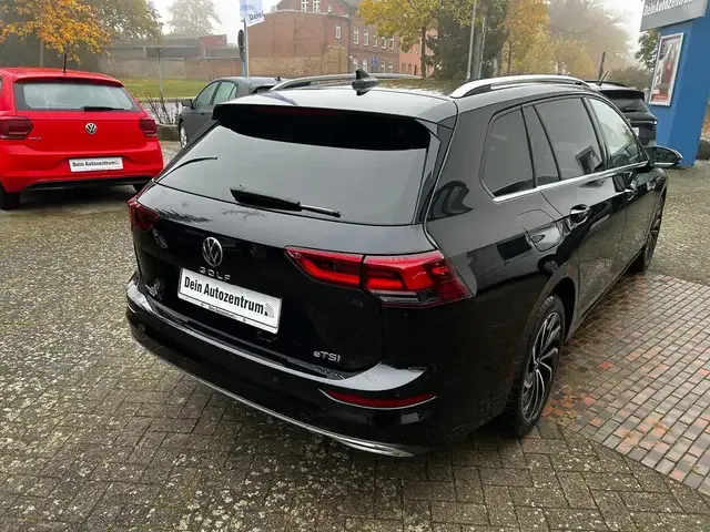 Volkswagen Golf Variant