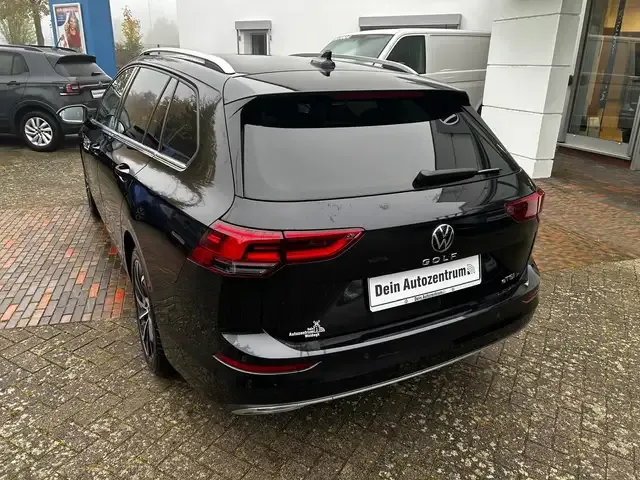 Volkswagen Golf Variant