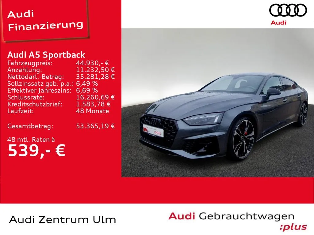 Audi A5