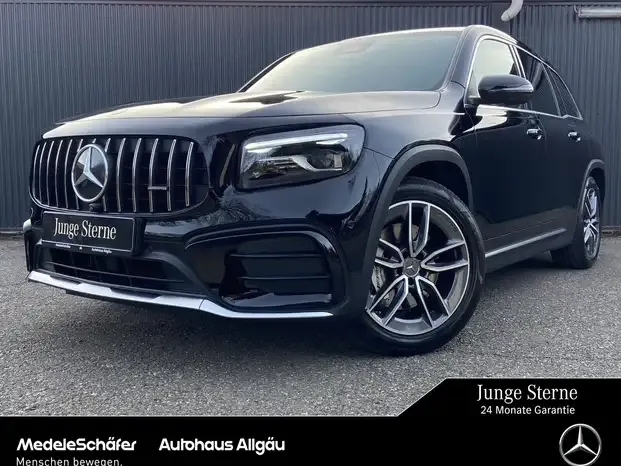 Mercedes-Benz GLB 35 AMG