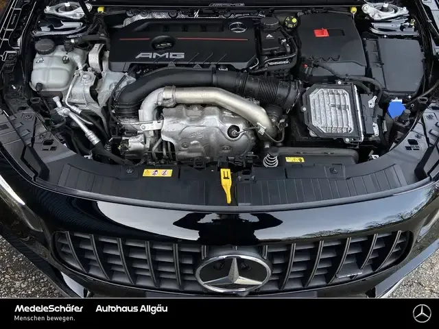 Mercedes-Benz GLB 35 AMG