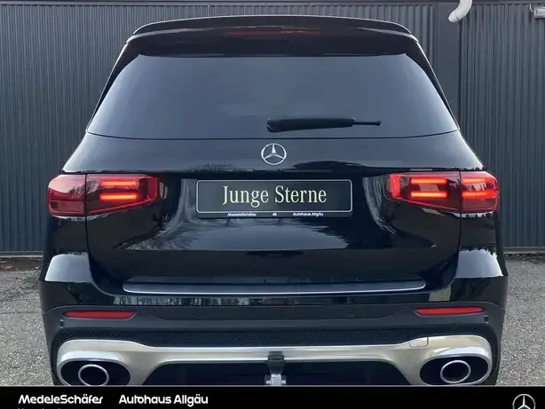 Mercedes-Benz GLB 35 AMG