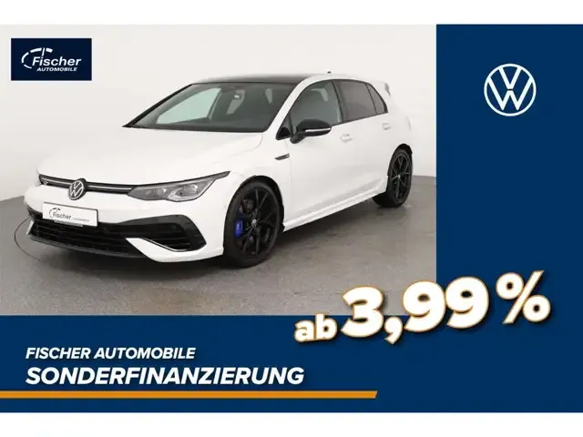 Volkswagen Golf R