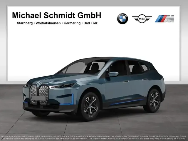 BMW iX