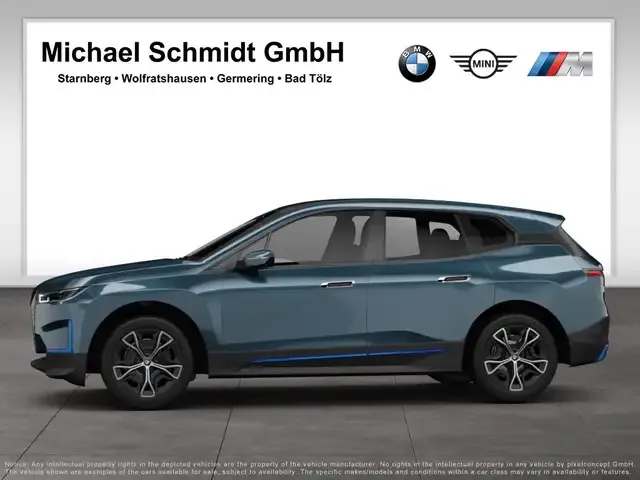 BMW iX